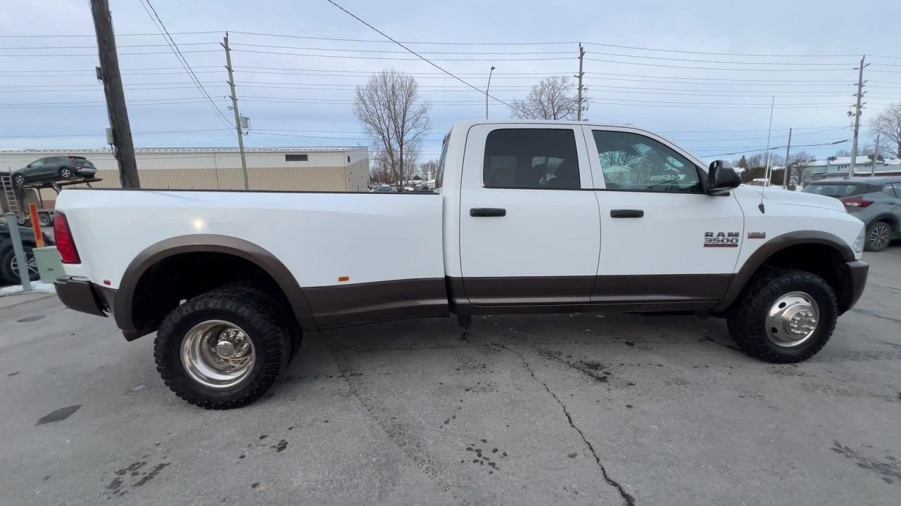 2014 RAM 3500 DUALLY 4X4 | CREW | RARE 6.4L HEMI V8 | 8FT BOX Photo