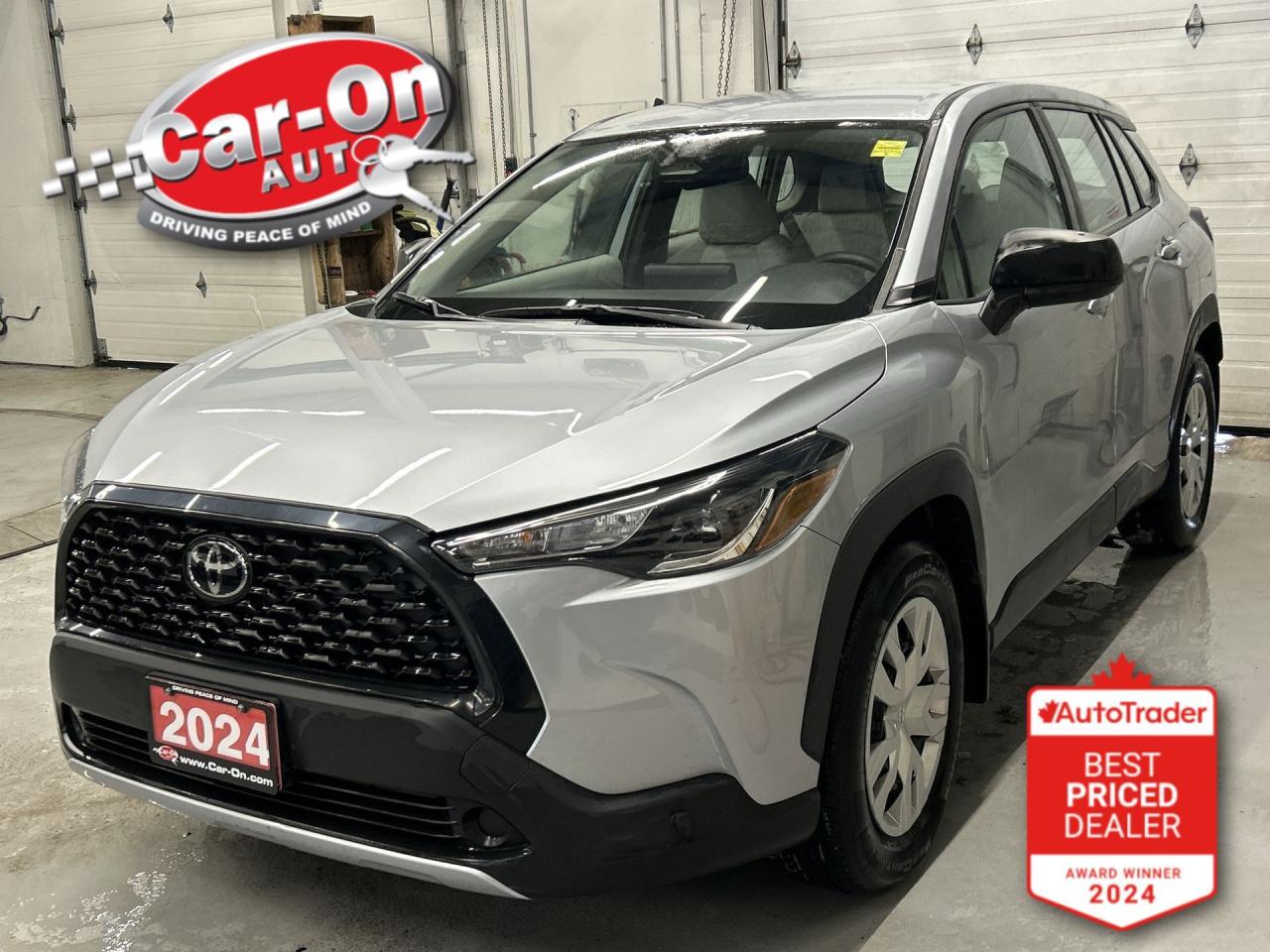 2024 Toyota Corolla Cross AWD | JUST LANDED!! Photo0