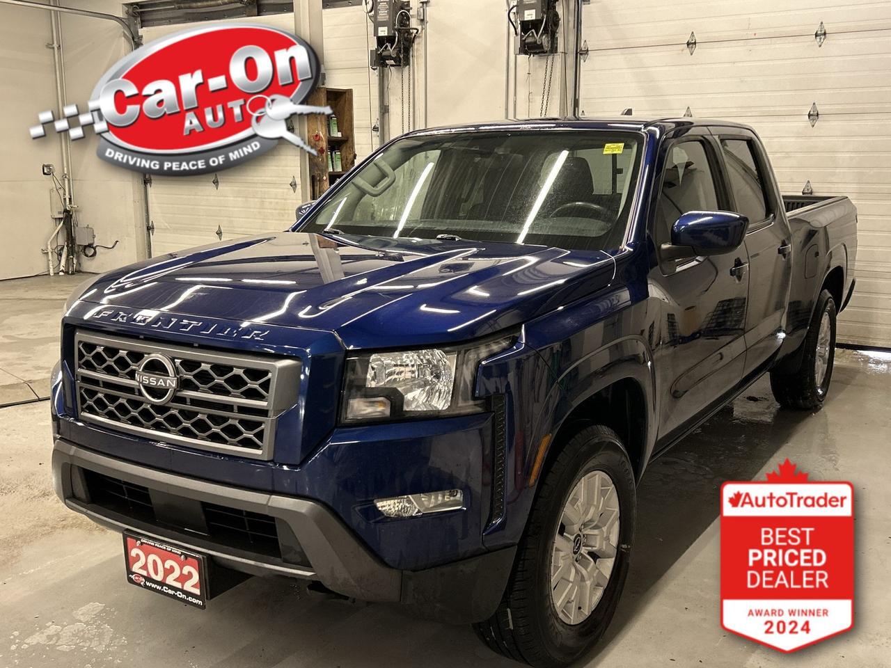 2022 Nissan Frontier >>JUST SOLD Photo