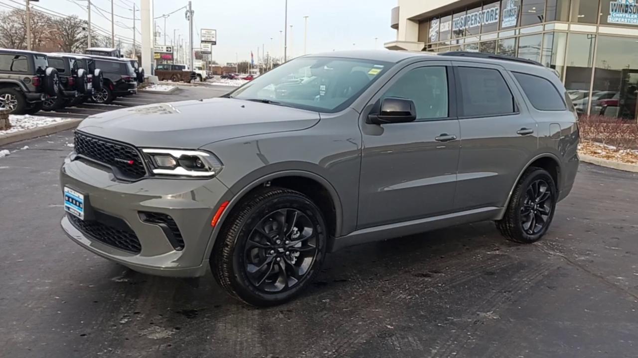 2026 Dodge Durango GT AWD Photo