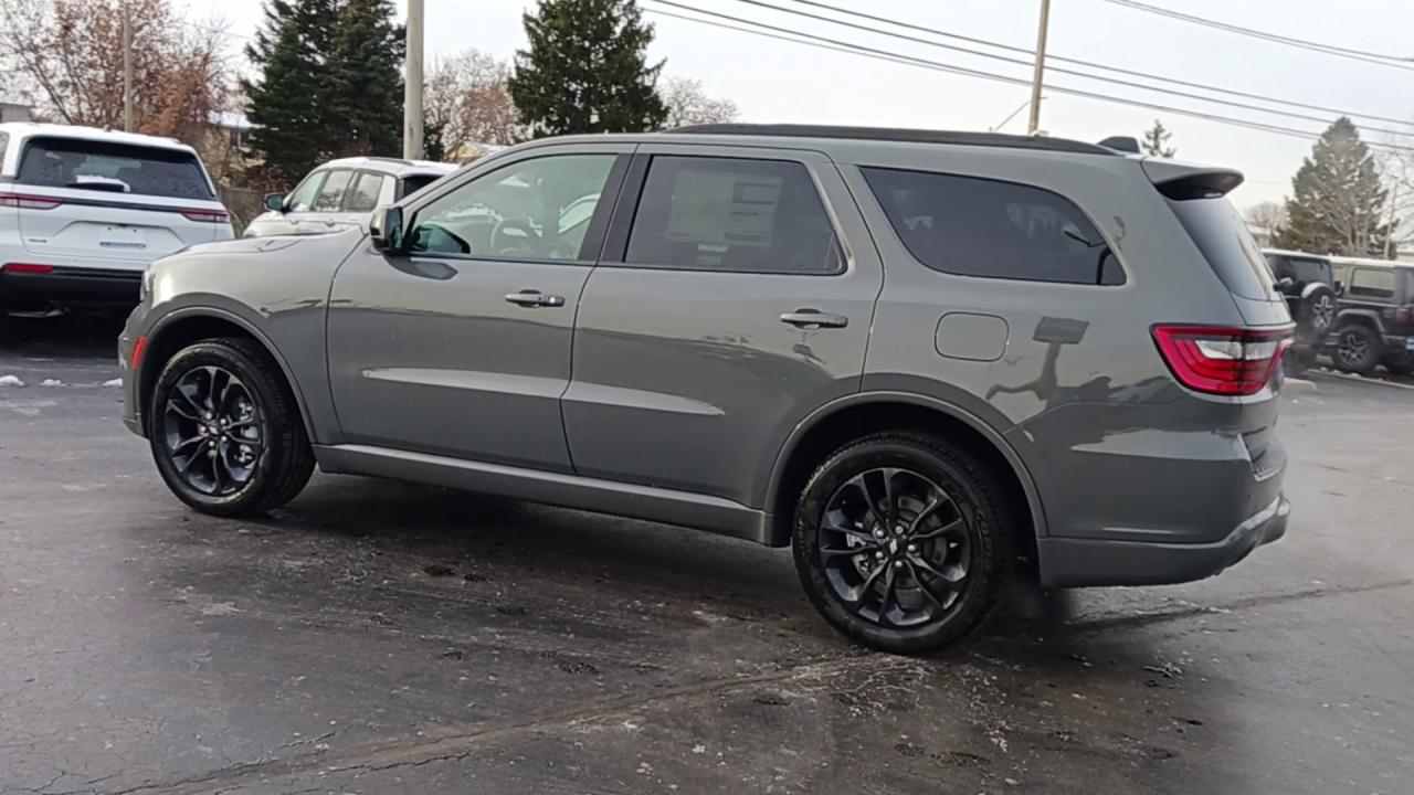 2026 Dodge Durango GT AWD Photo