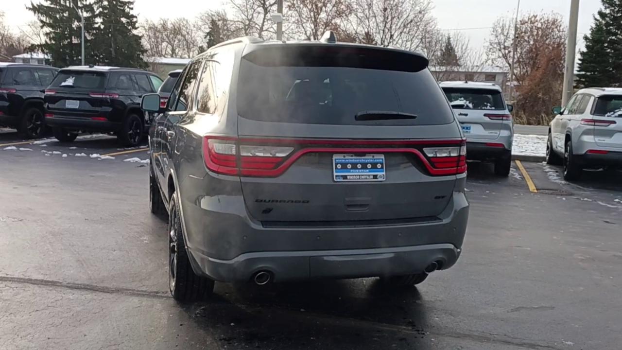 2026 Dodge Durango GT AWD Photo