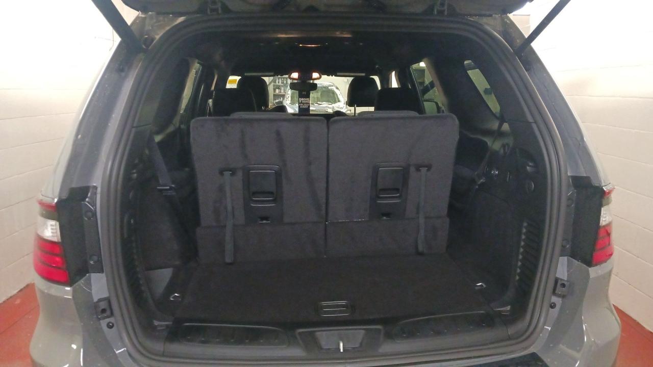 2026 Dodge Durango GT AWD Photo