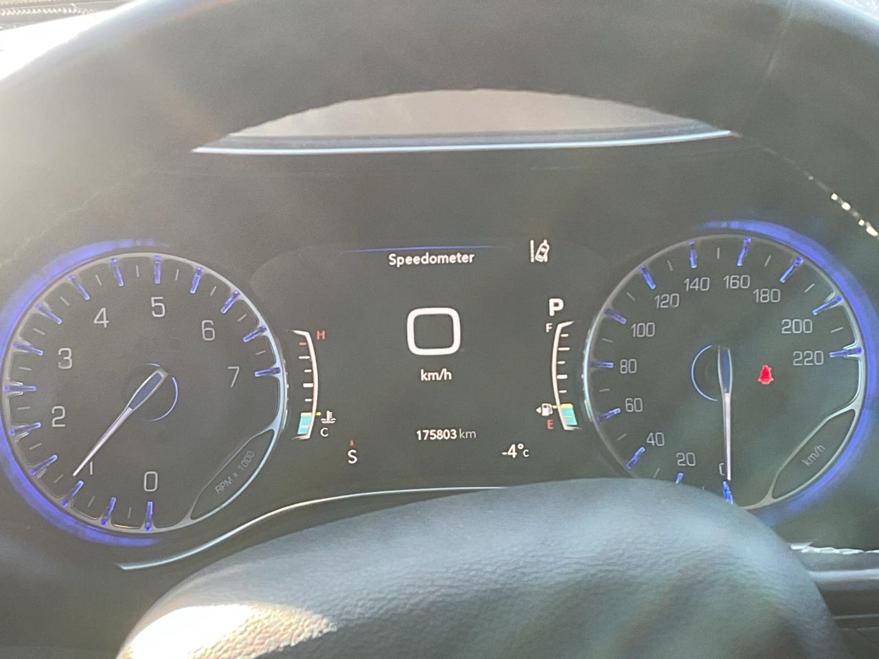 2019 Chrysler Pacifica "S" STYLE PKG / ADV SAFETY / NAV / DVD / SUNROOF Photo