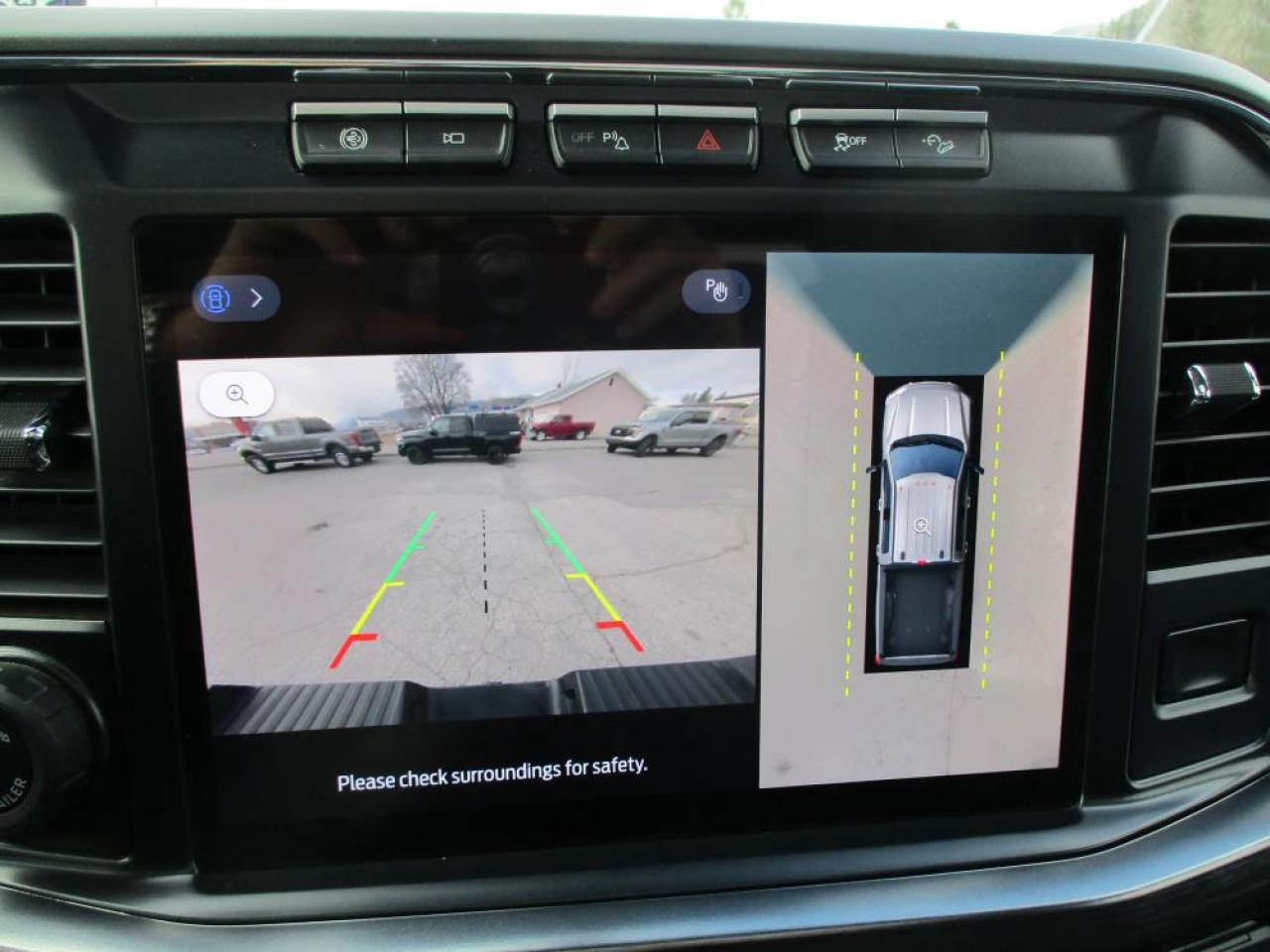 2024 Ford F-250 Lariat Crew Cab 4WD - Photo #21