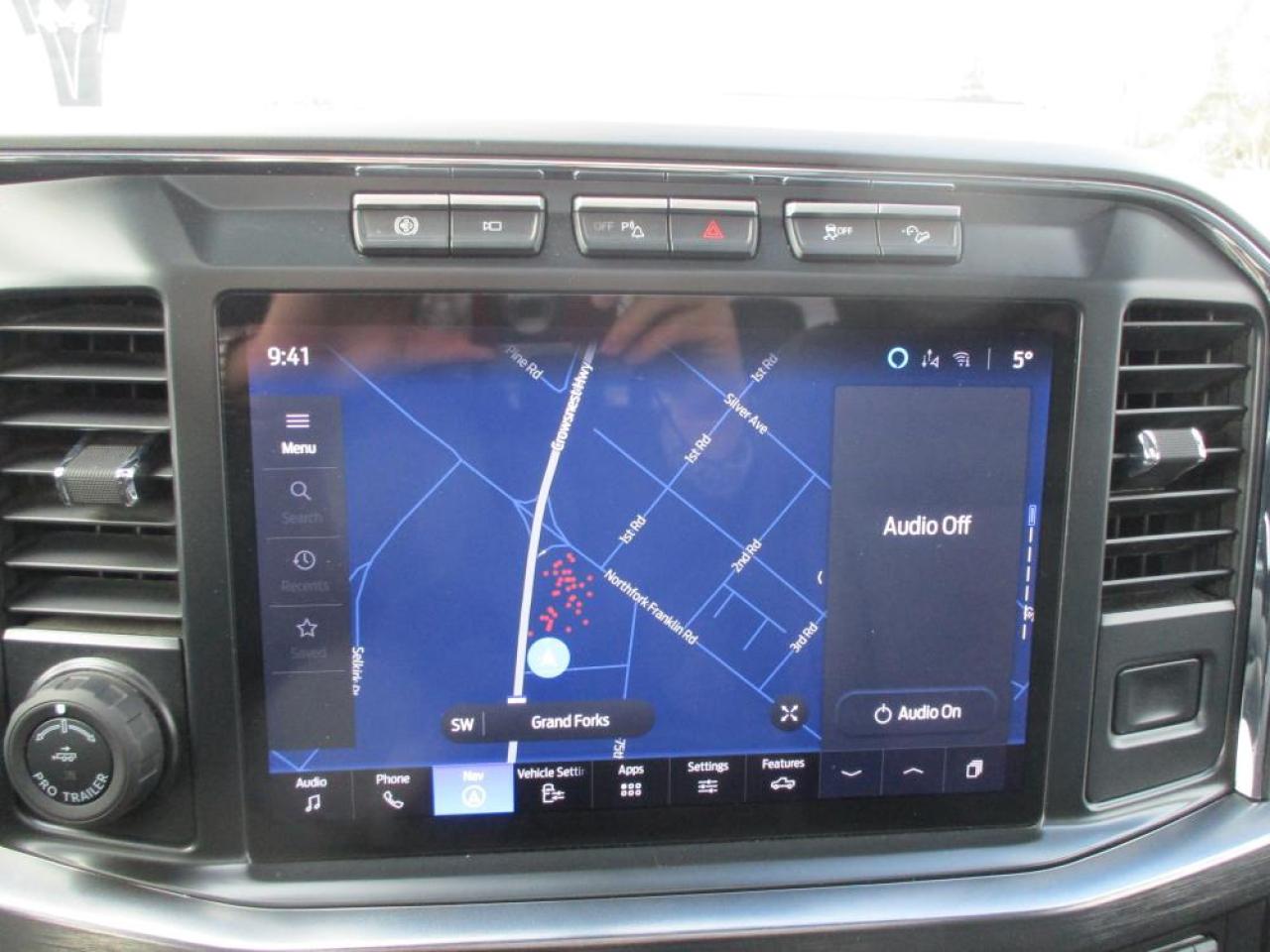 2024 Ford F-250 Lariat Crew Cab 4WD - Photo #22