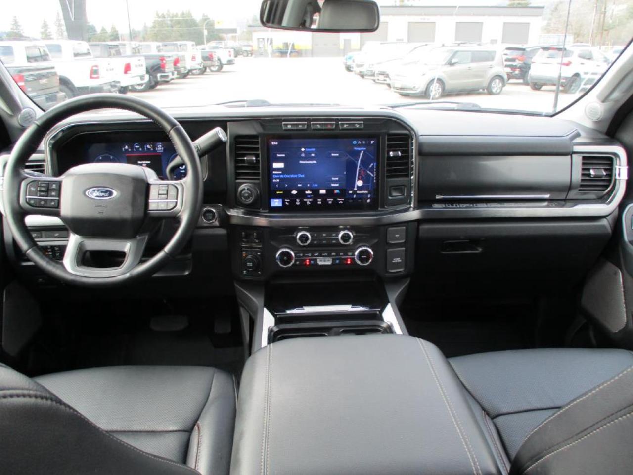 2024 Ford F-250 Lariat Crew Cab 4WD - Photo #24