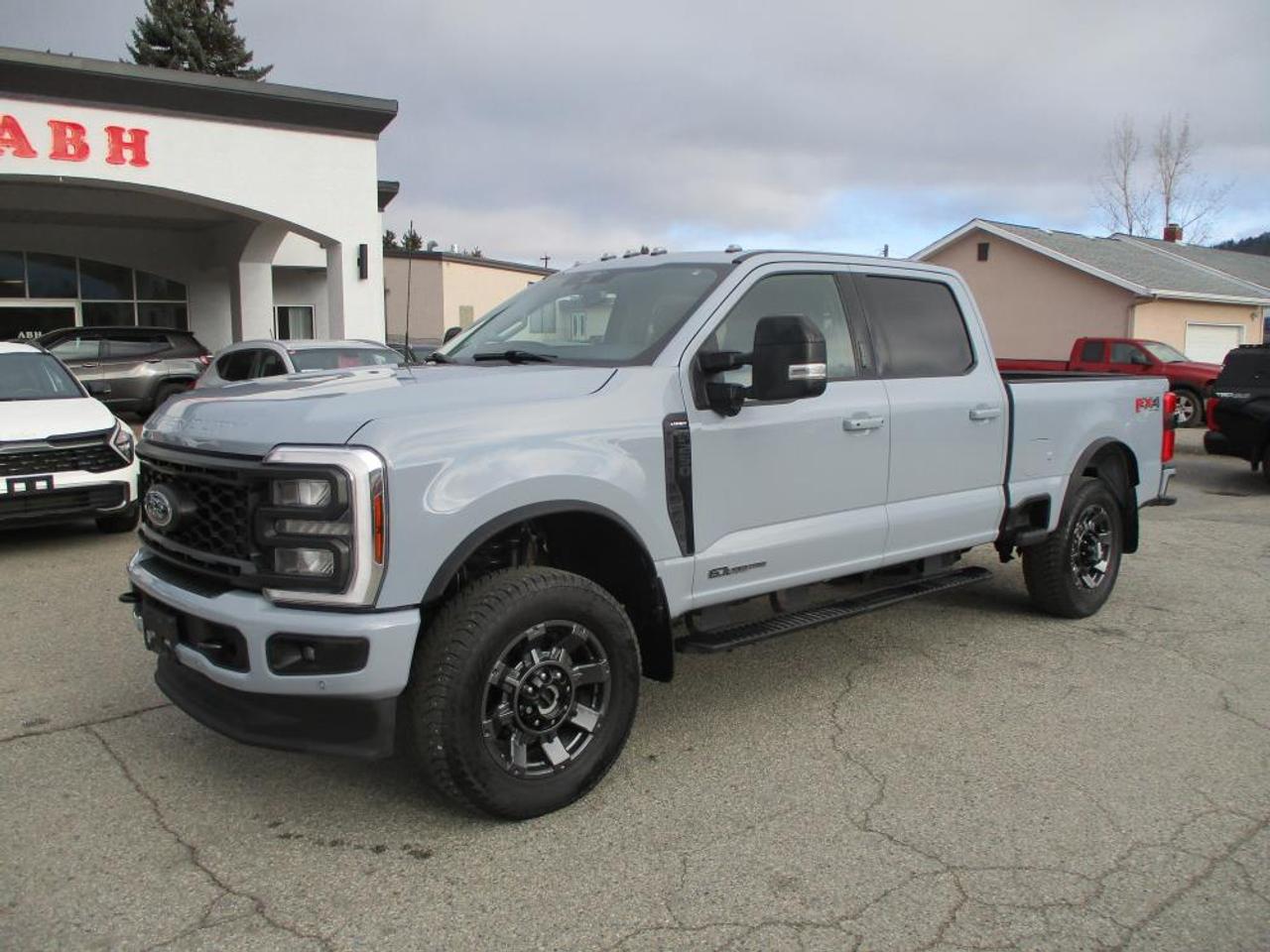 2024 Ford F-250 Lariat Crew Cab 4WD - Photo #1