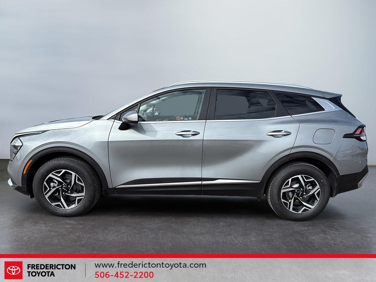 2024 Kia Sportage LX Photo