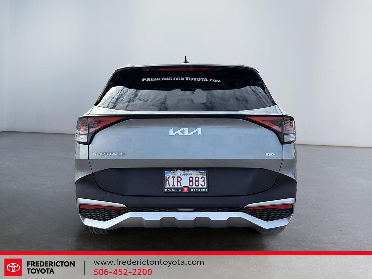 2024 Kia Sportage LX Photo