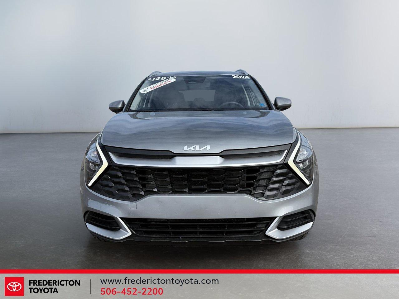 2024 Kia Sportage LX Photo