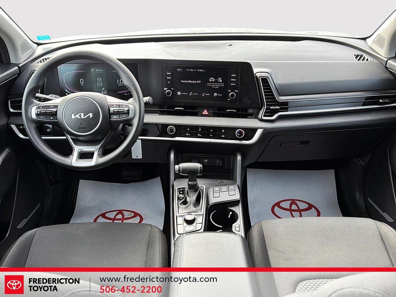 2024 Kia Sportage LX Photo