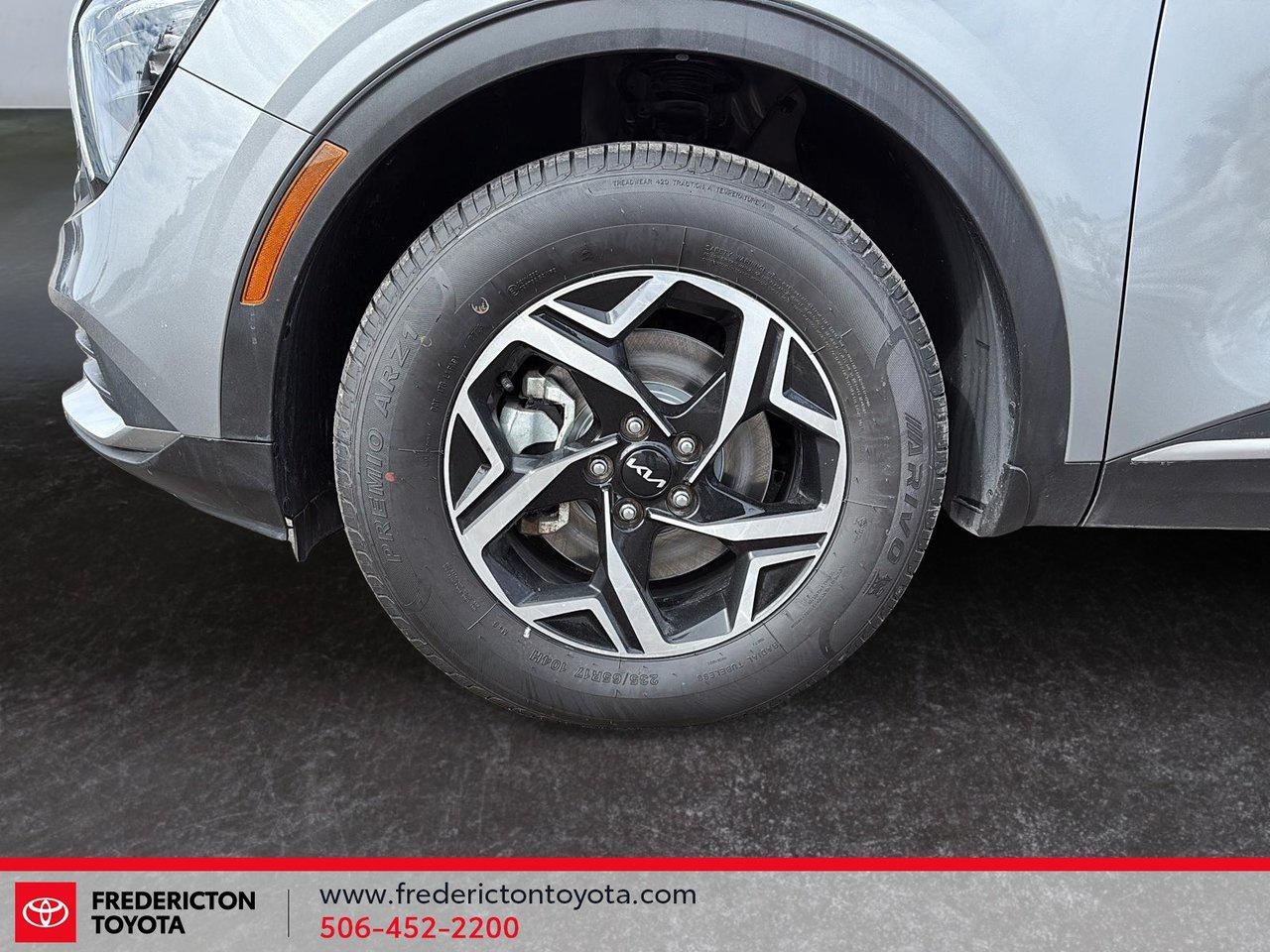 2024 Kia Sportage LX Photo