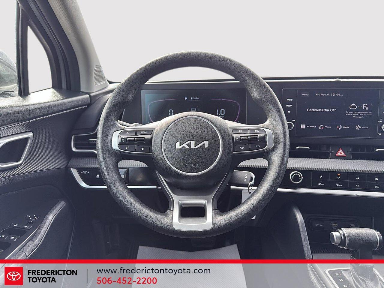 2024 Kia Sportage LX Photo