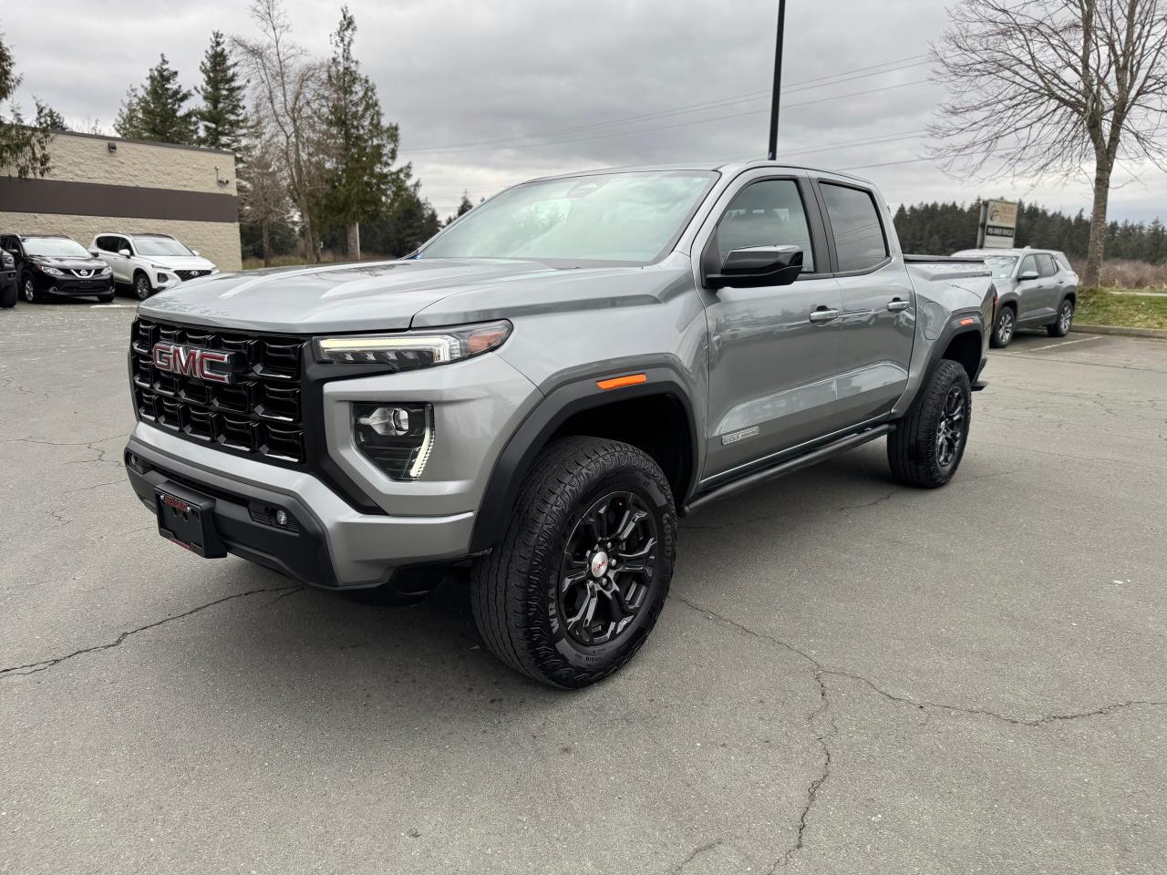 2023 GMC Canyon 4WD All Terrain w/Leather