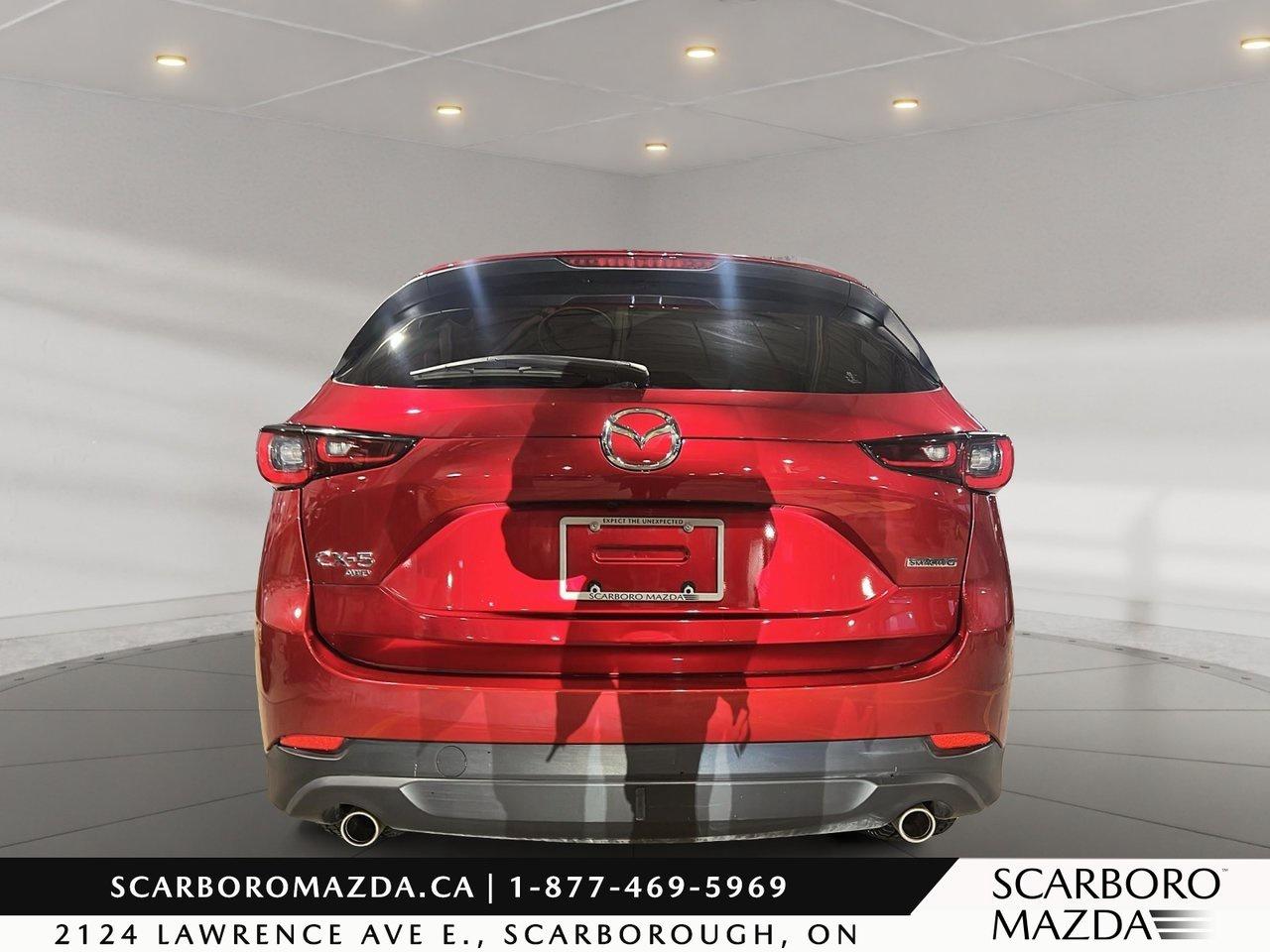 2024 Mazda CX-5 GS Photo
