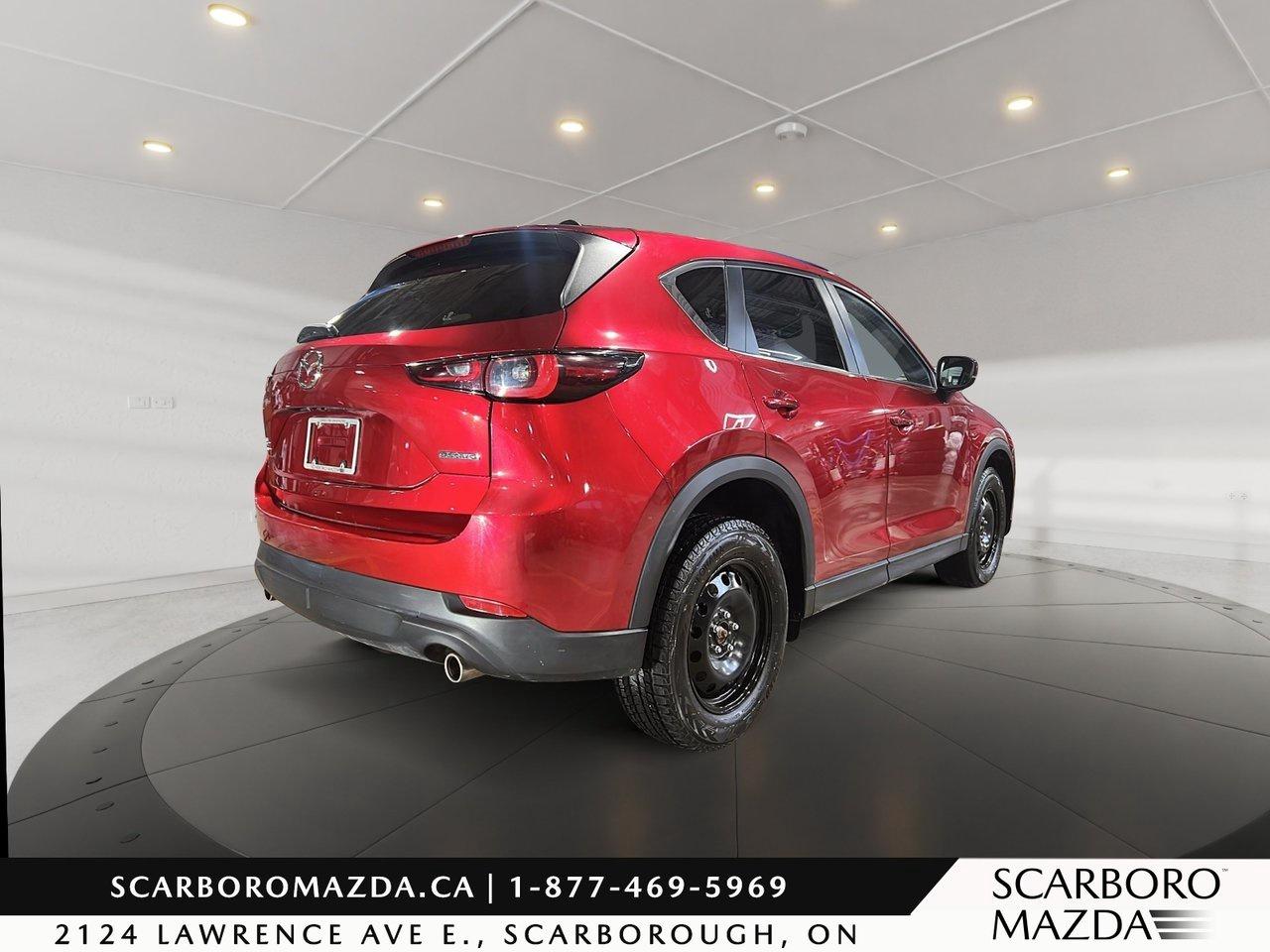 2024 Mazda CX-5 GS Photo3