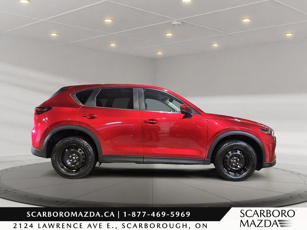 2024 Mazda CX-5 GS Photo