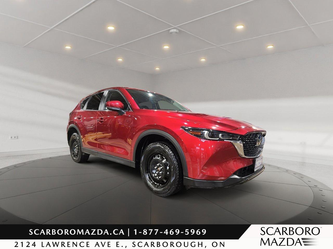 2024 Mazda CX-5 GS Photo