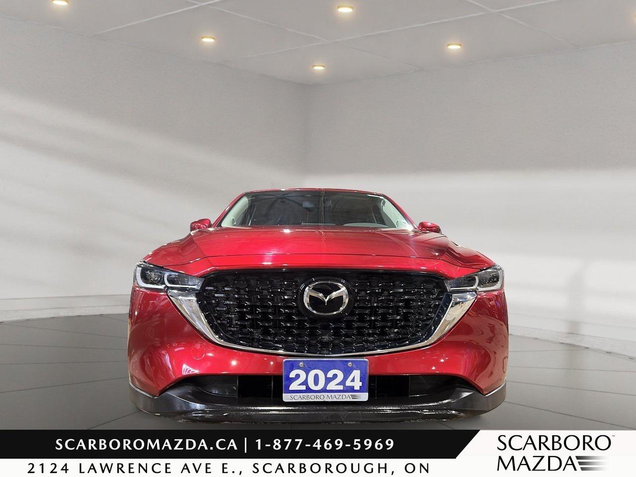 2024 Mazda CX-5 GS Photo