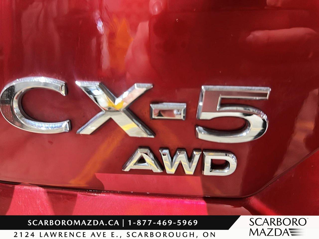 2024 Mazda CX-5 GS Photo