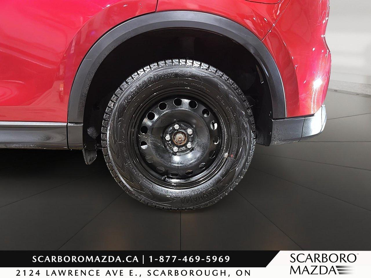 2024 Mazda CX-5 GS Photo