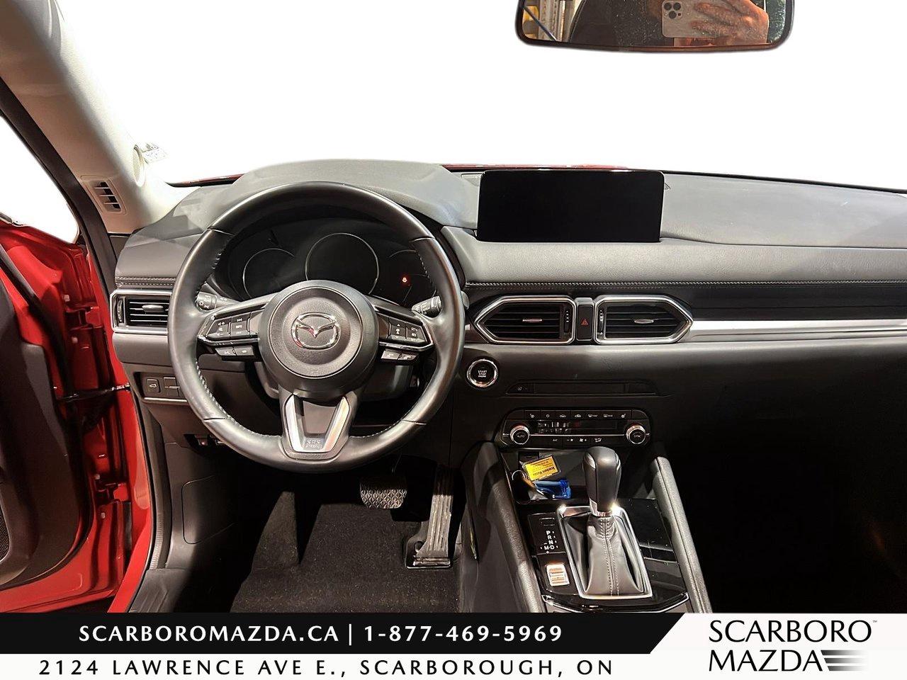 2024 Mazda CX-5 GS Photo