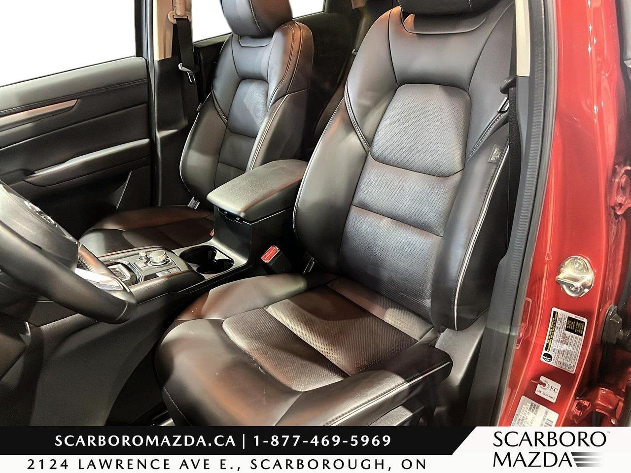 2024 Mazda CX-5 GS Photo