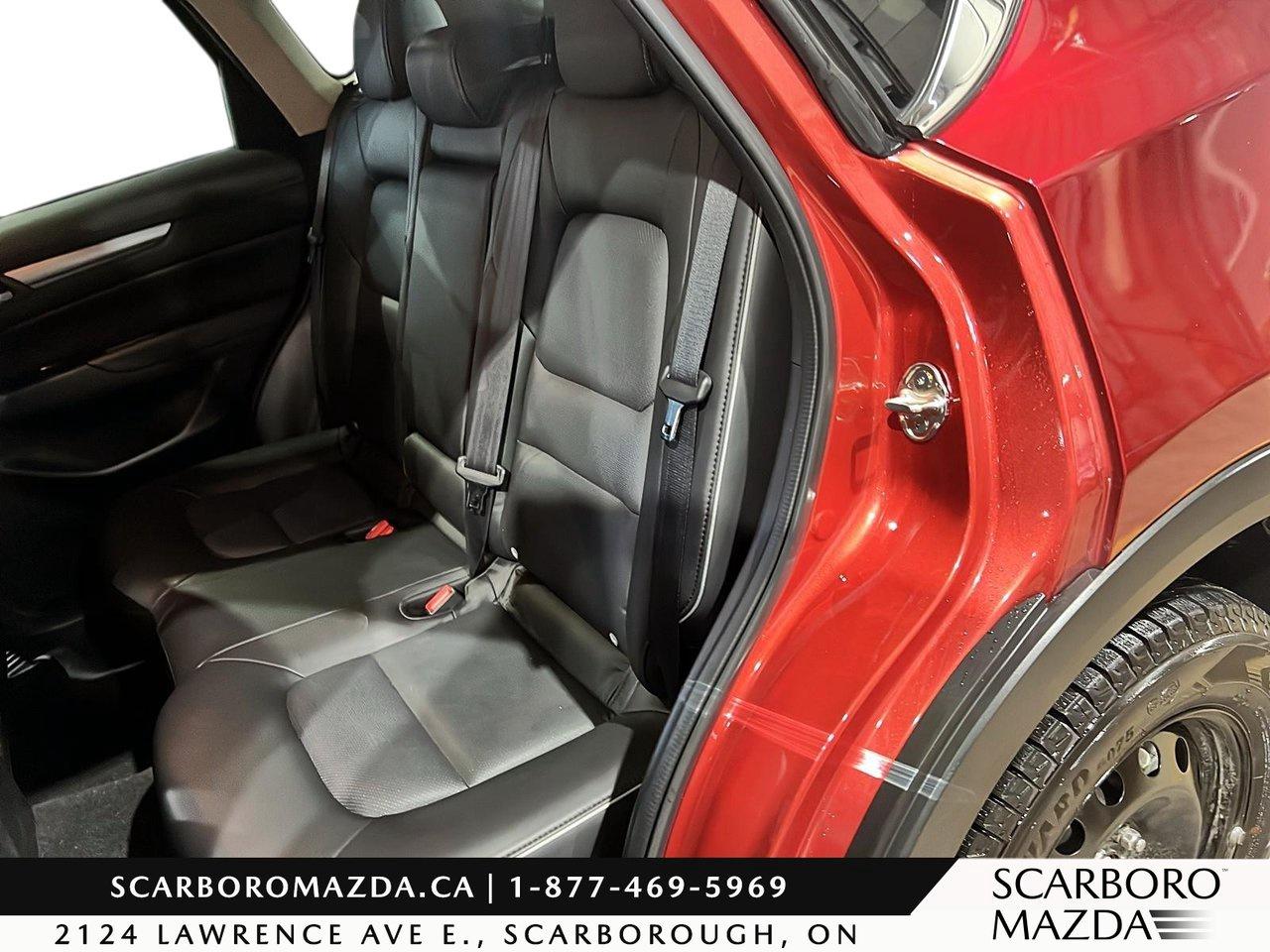 2024 Mazda CX-5 GS Photo