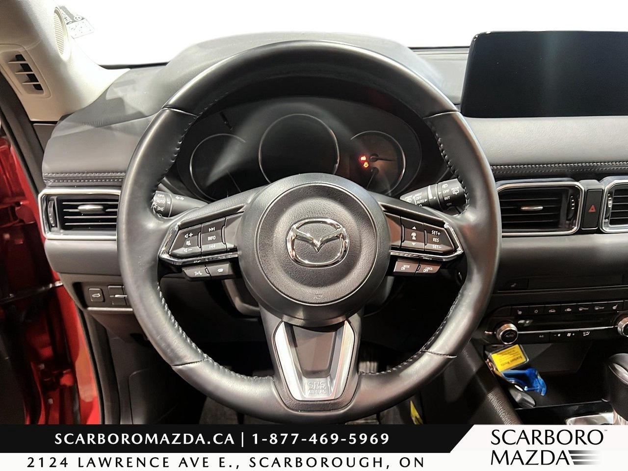 2024 Mazda CX-5 GS Photo