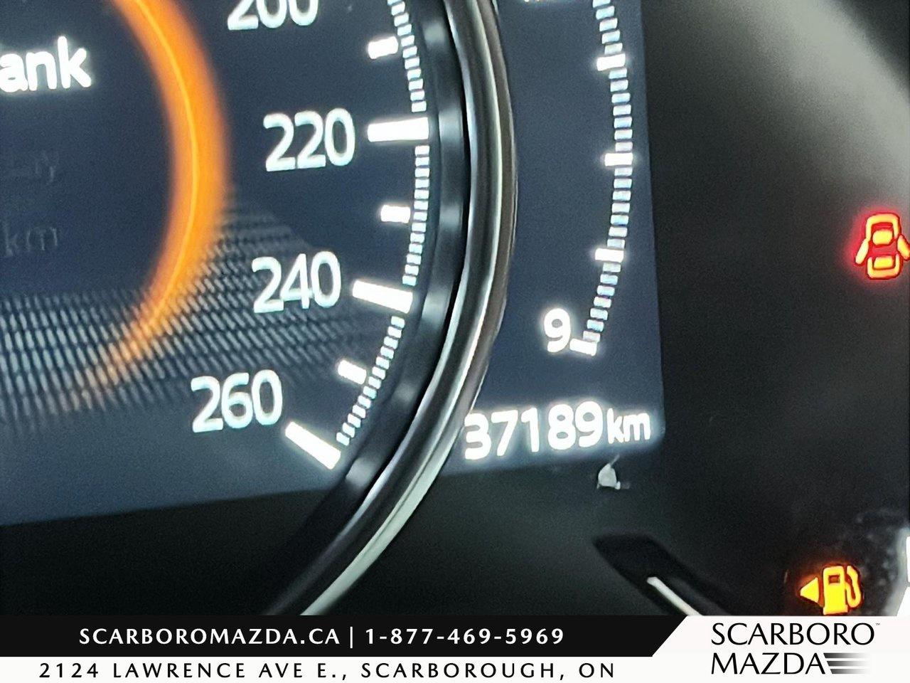 2024 Mazda CX-5 GS Photo