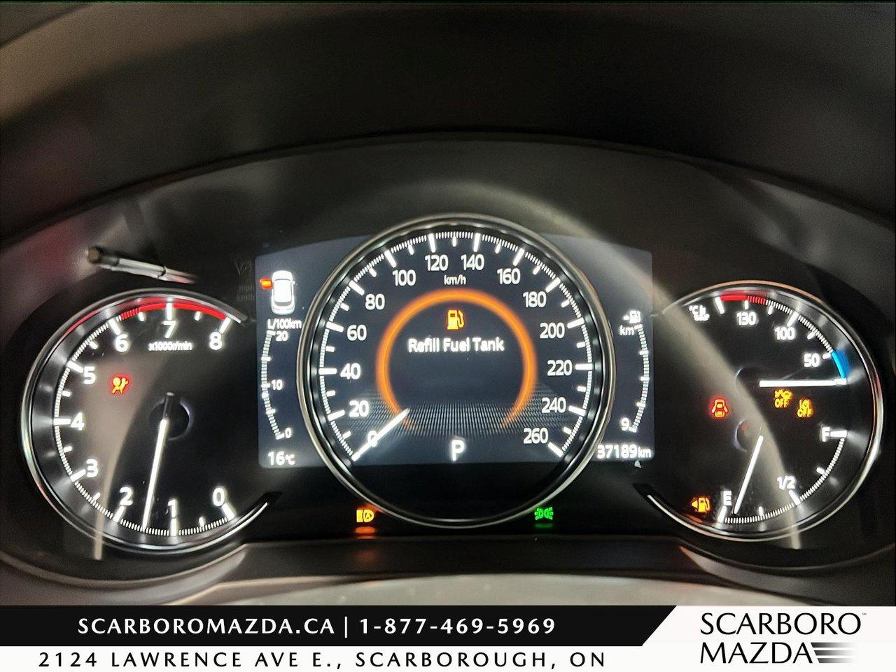 2024 Mazda CX-5 GS Photo