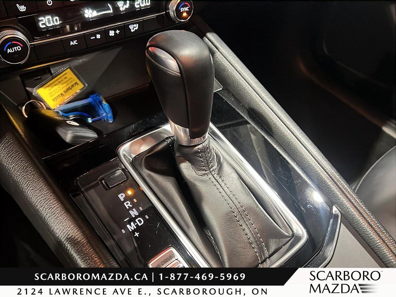 2024 Mazda CX-5 GS Photo