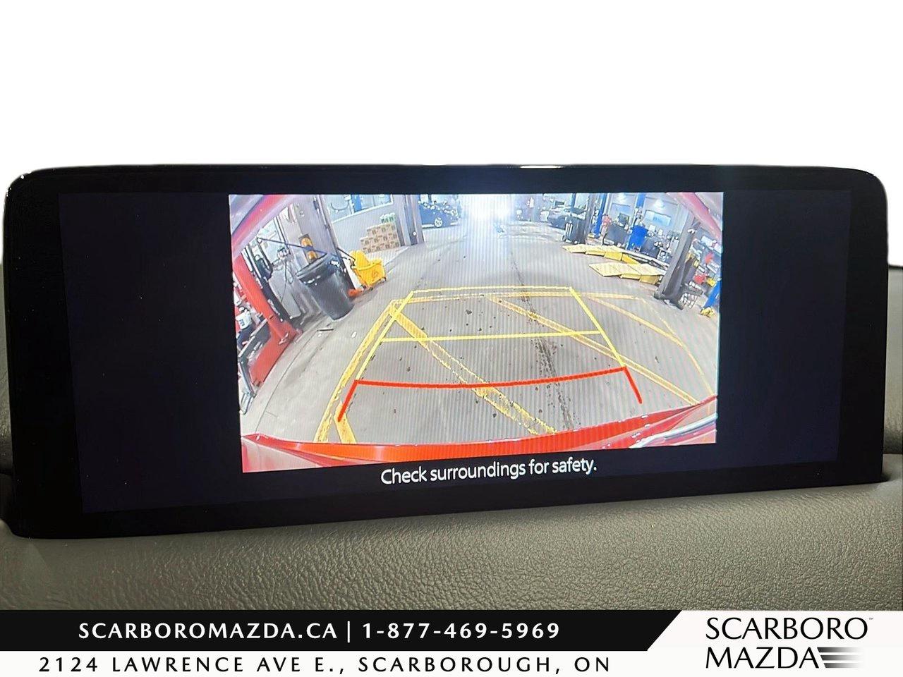 2024 Mazda CX-5 GS Photo