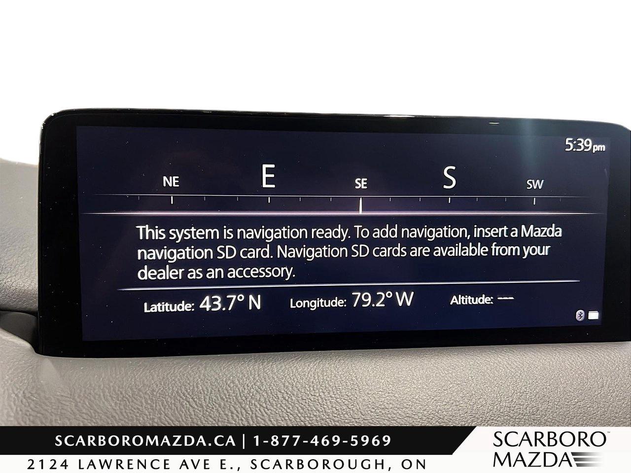 2024 Mazda CX-5 GS Photo