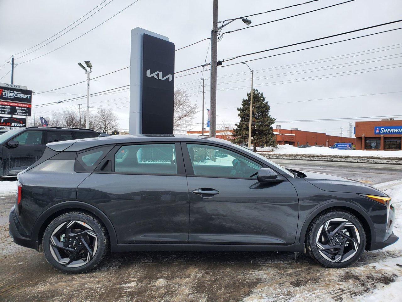 2026 Kia K4 Hatchback EX Photo2