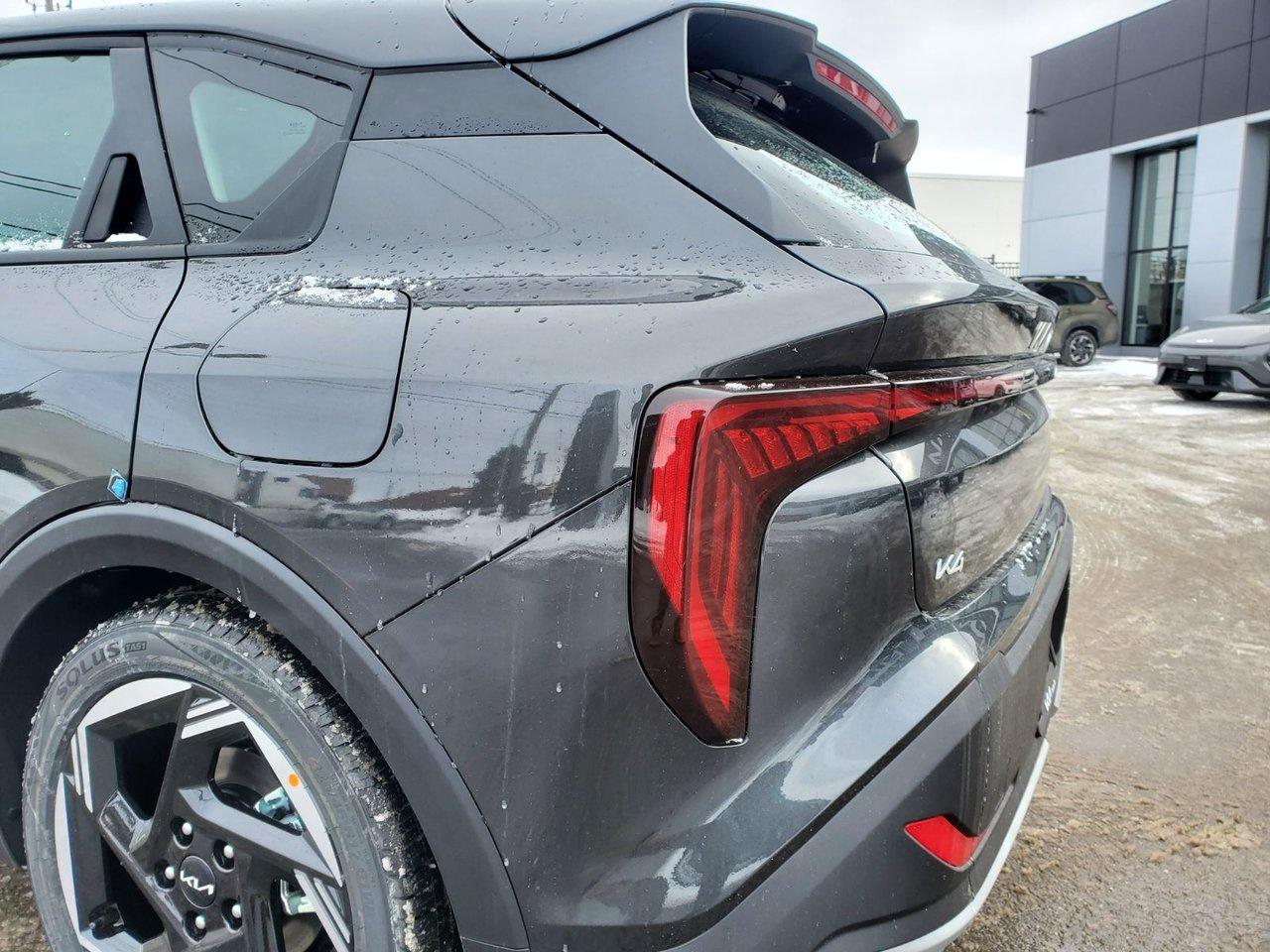 2026 Kia K4 Hatchback EX Photo