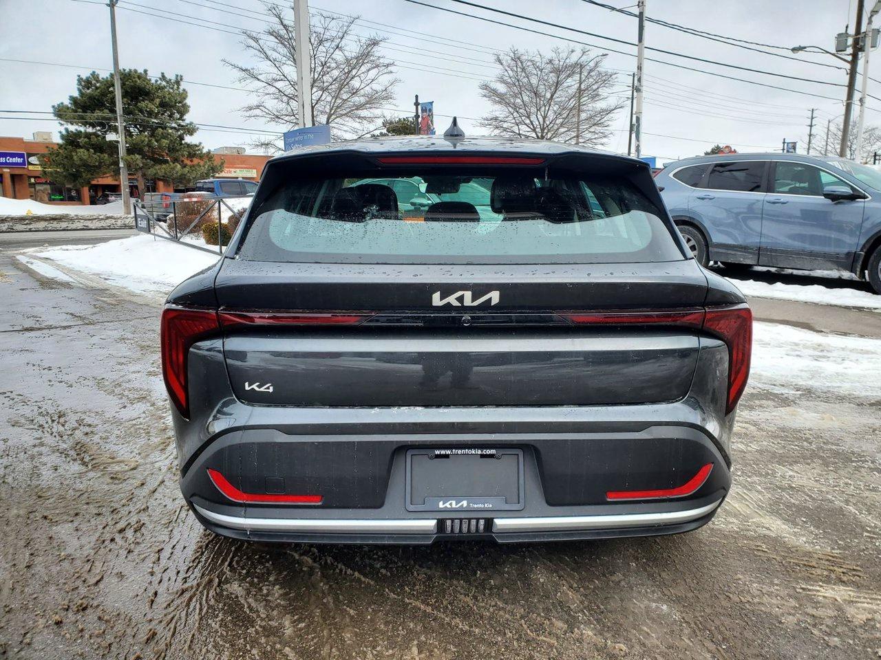 2026 Kia K4 Hatchback EX Photo