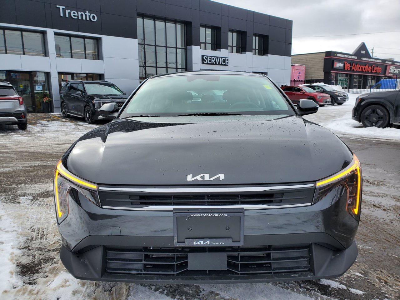 2026 Kia K4 Hatchback EX Photo