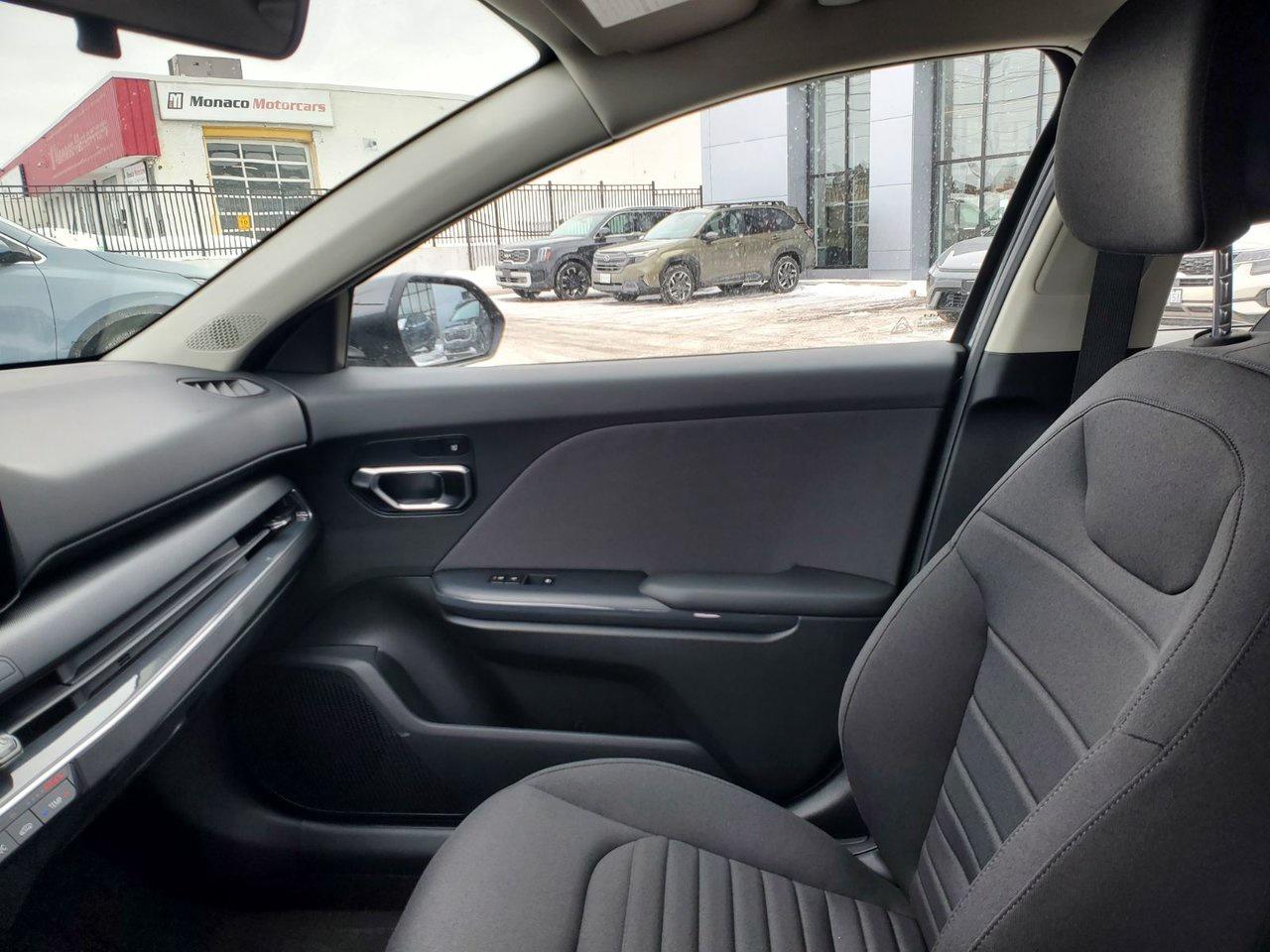 2026 Kia K4 Hatchback EX Photo