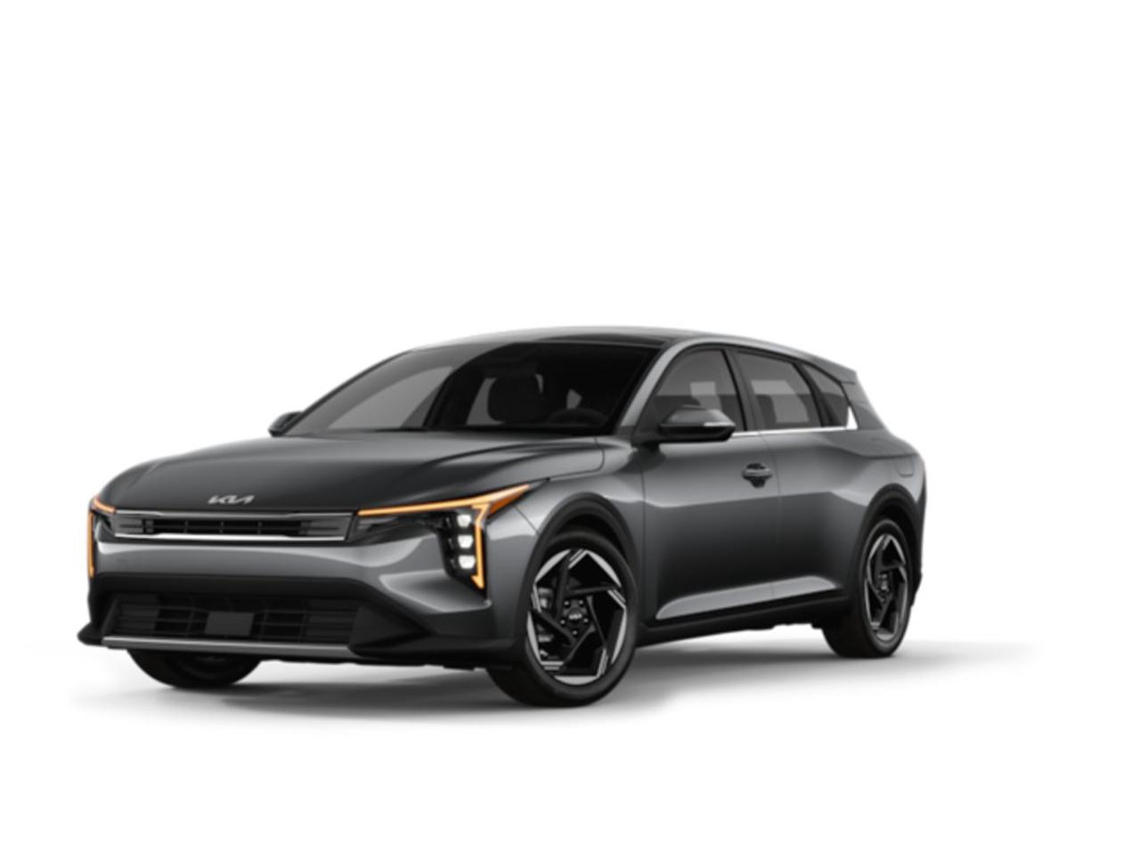 2026 Kia K4 Hatchback EX Photo