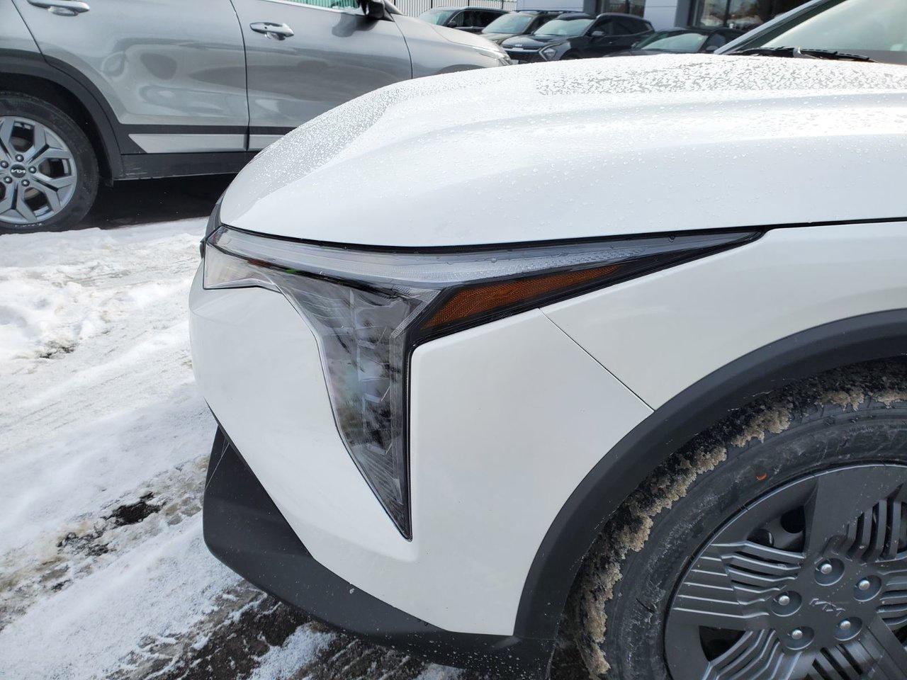 2026 Kia K4 LX Photo3