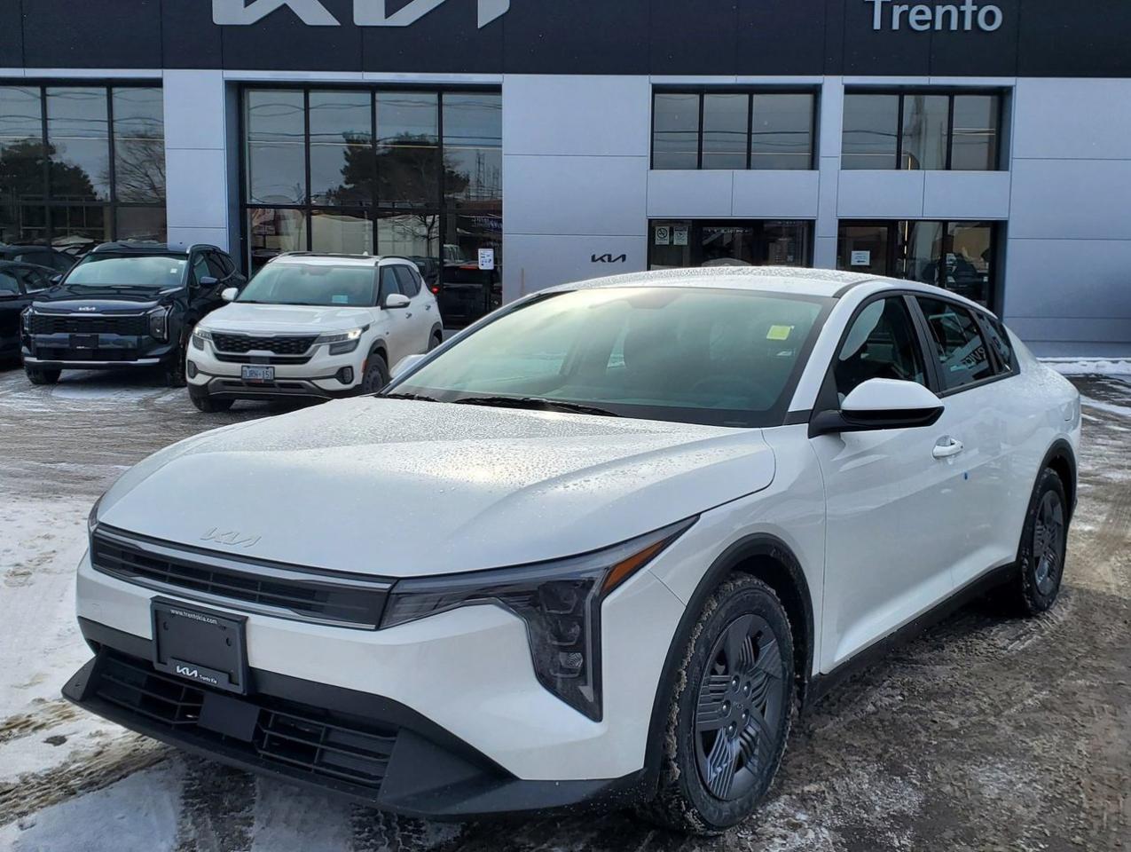 2026 Kia K4 LX Photo