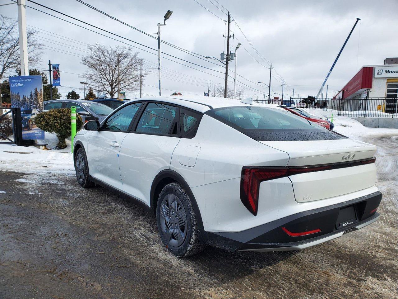 2026 Kia K4 LX Photo