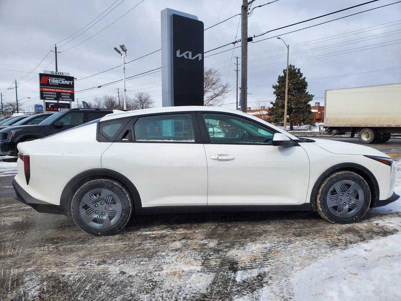 2026 Kia K4 LX Photo