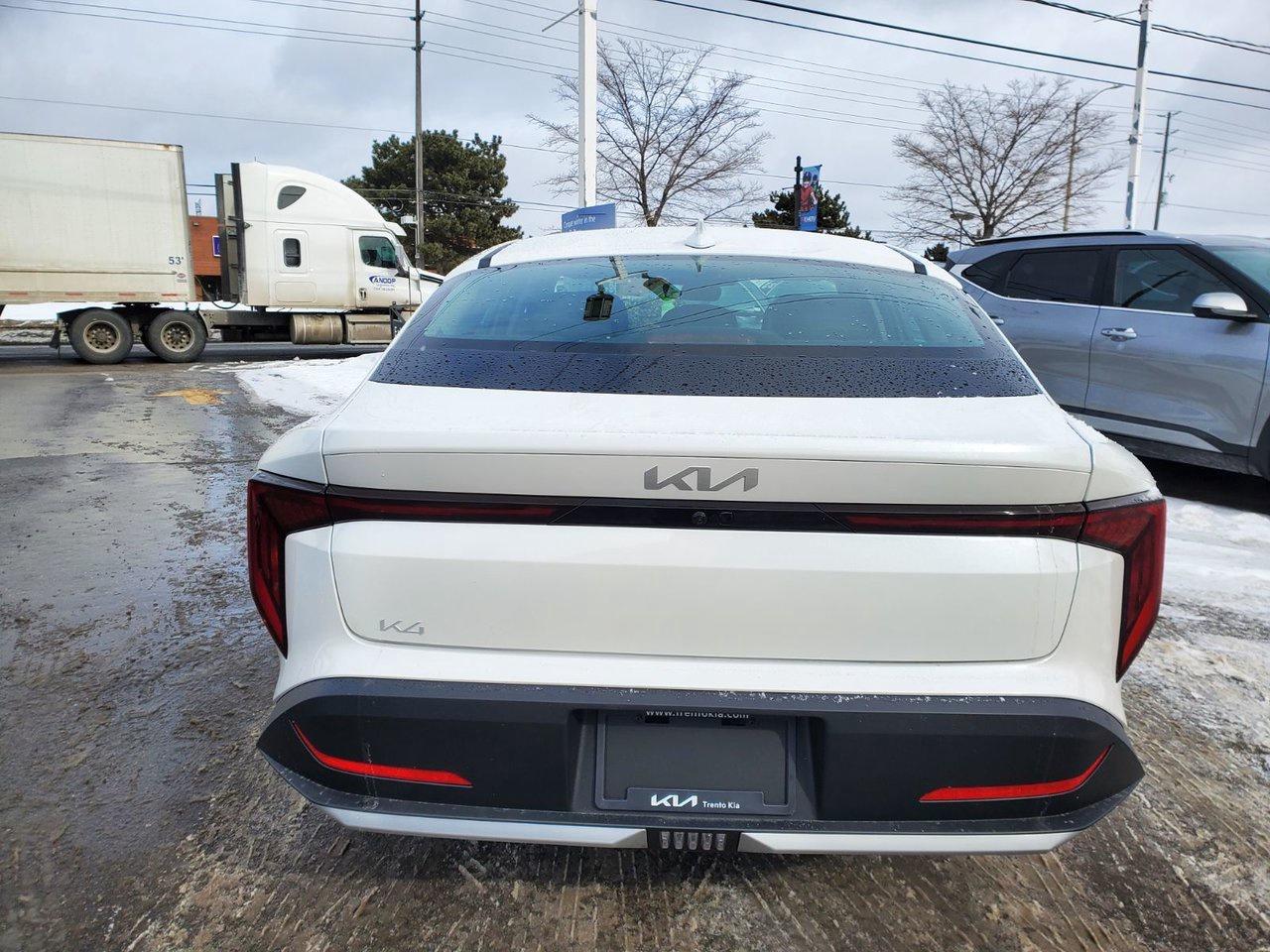 2026 Kia K4 LX Photo