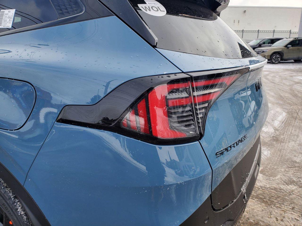 2026 Kia Sportage X-line Limited Photo3