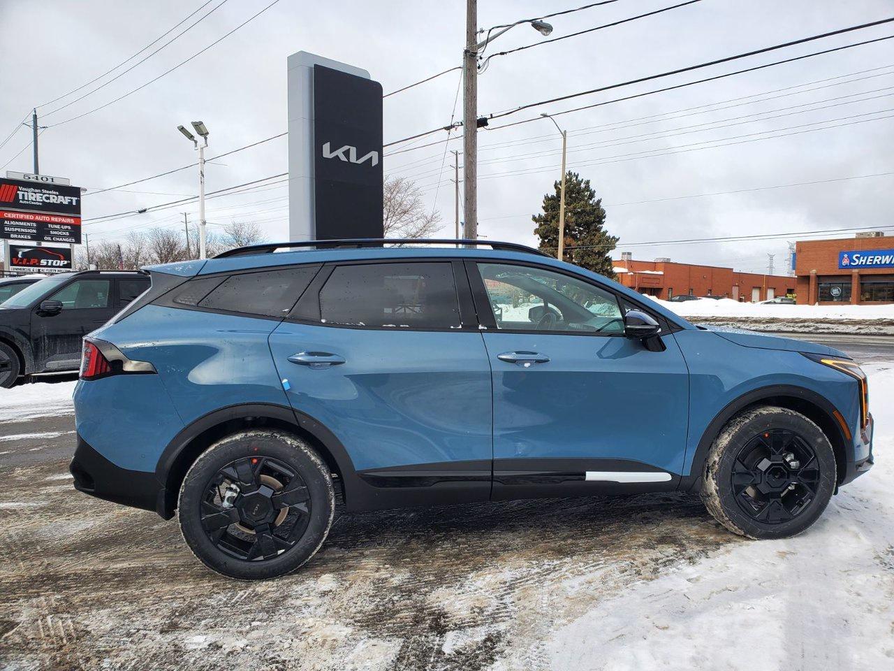 2026 Kia Sportage X-line Limited Photo