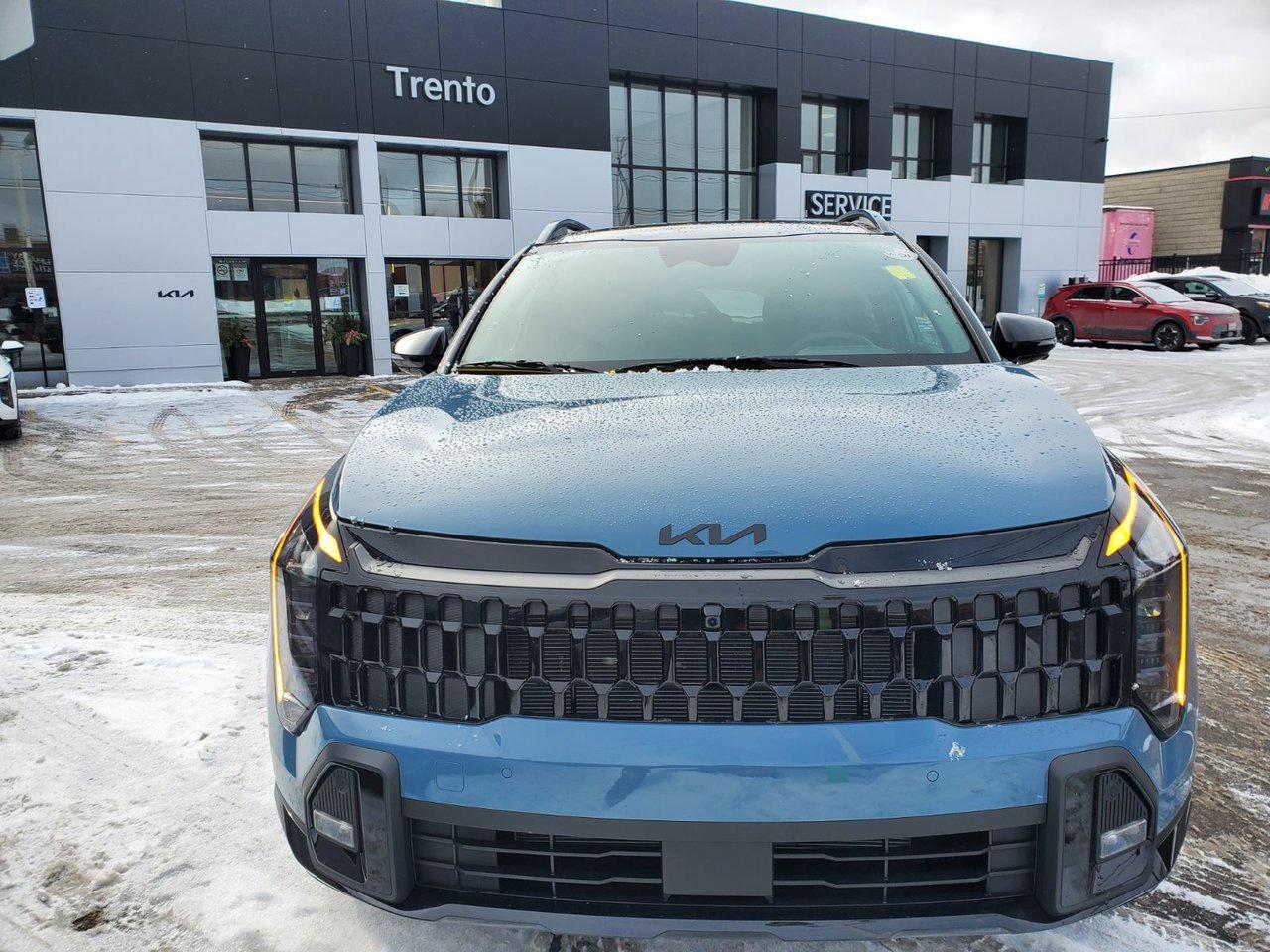 2026 Kia Sportage X-line Limited Photo