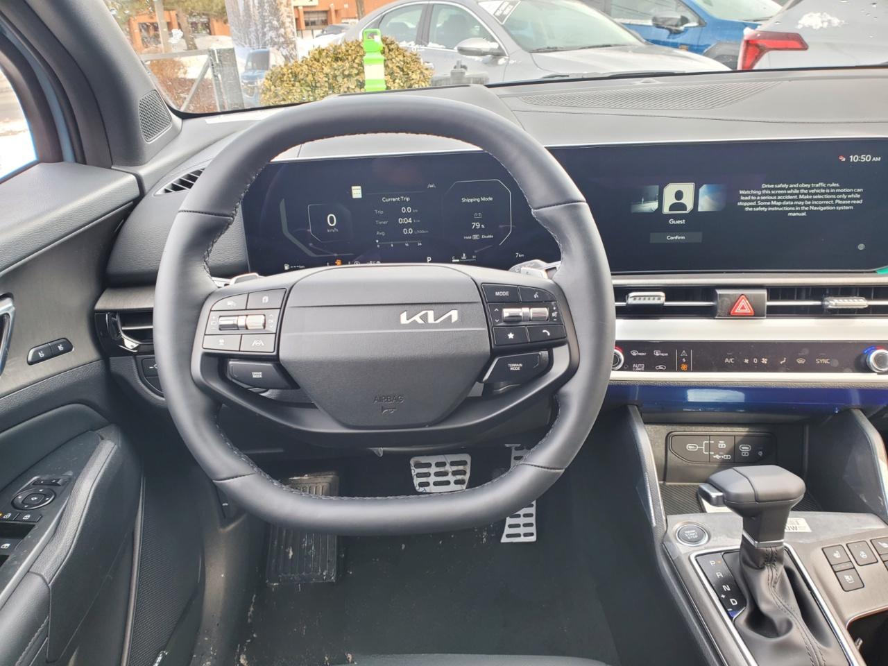 2026 Kia Sportage X-line Limited Photo